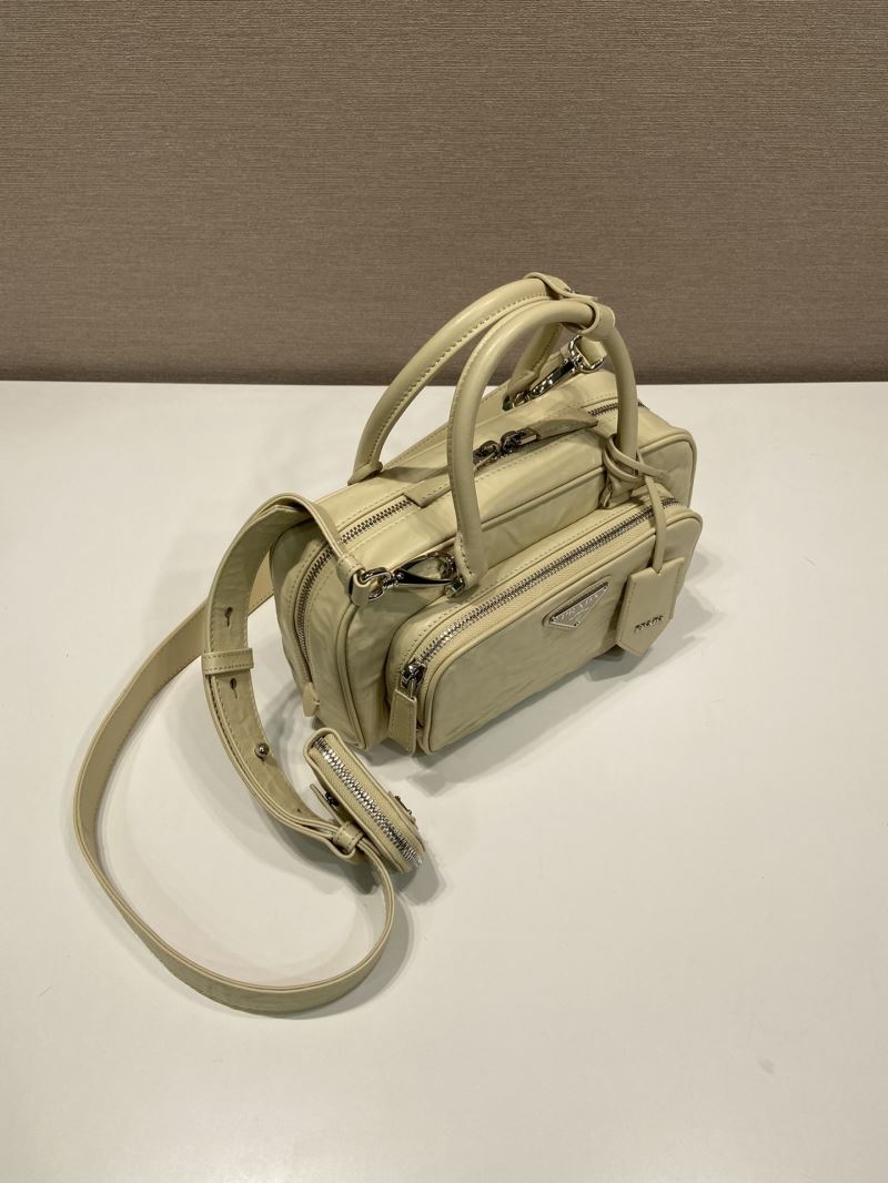 Pra*a top handle bags